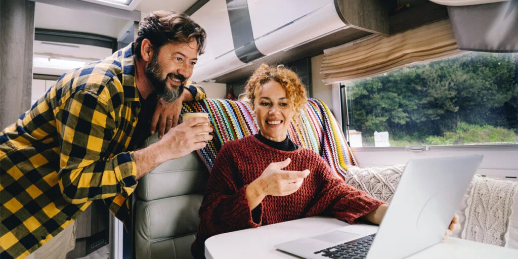 Investir dans un camping car pour le louer ?