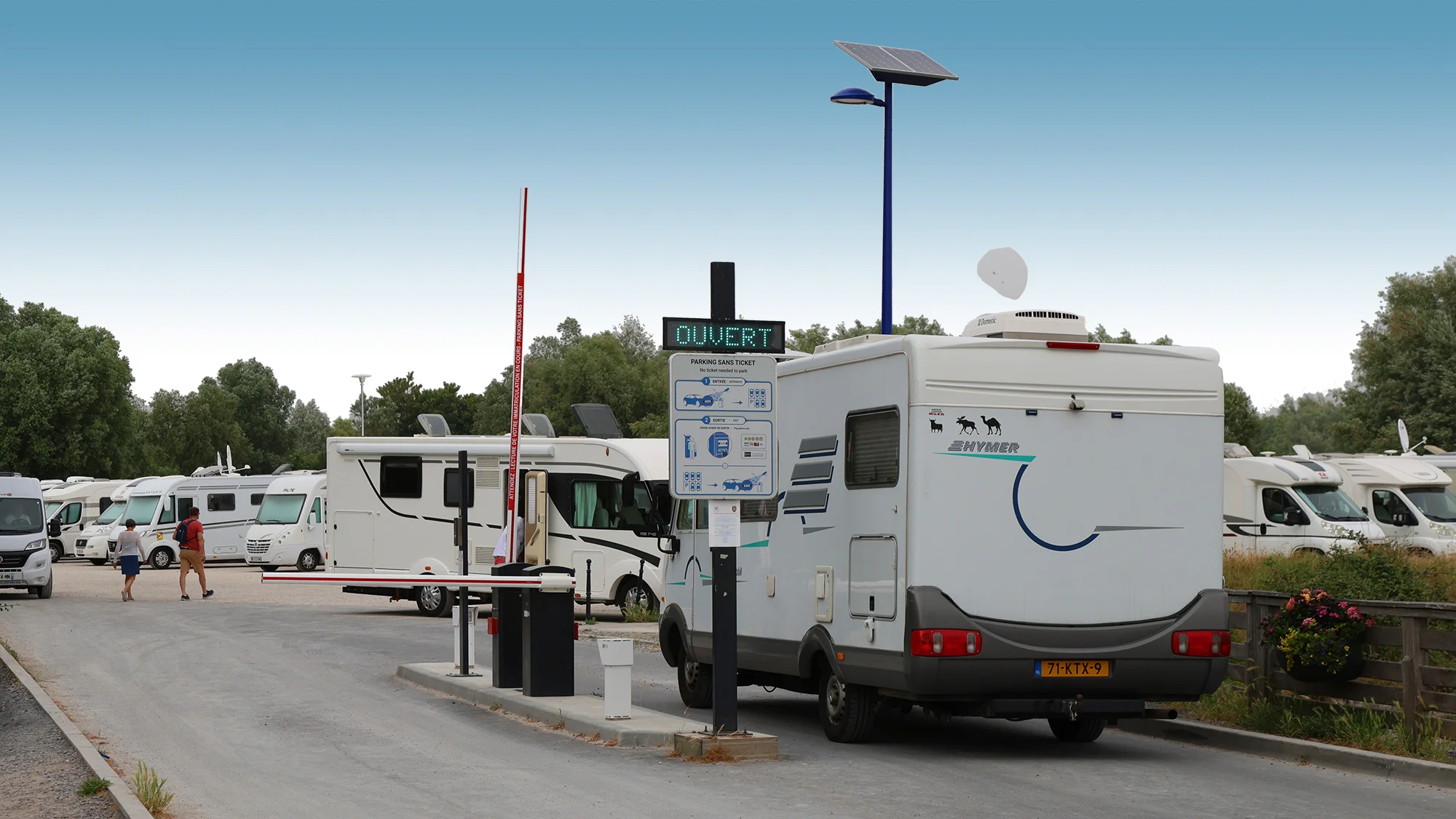 Quel permis pour conduire un camping-car ?