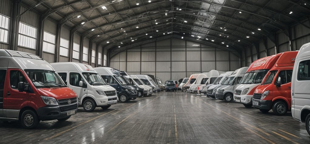 hangar-hivernage-camping-cars hangar abrité et sécurisé pour parker et hiverner des camping cars