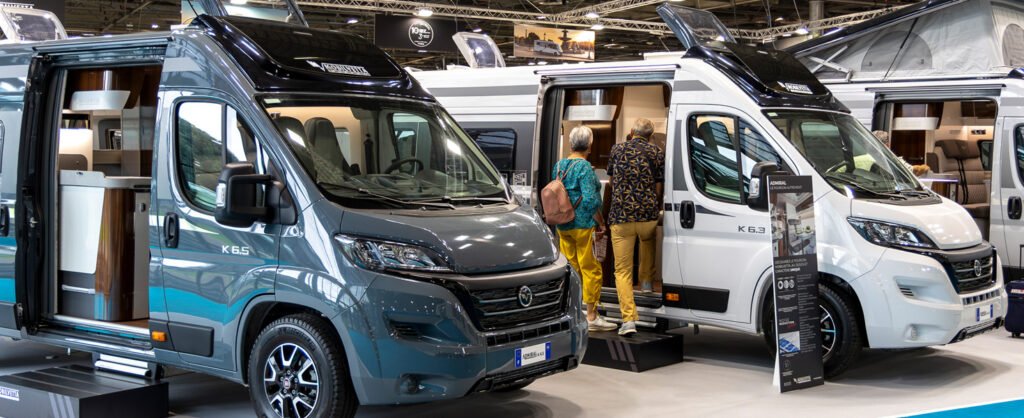 Visitez le salon VDL et découvrez les nouveaux modèles de camping cars 2024