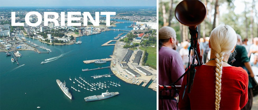 Louez votre camping-car près de Lorient