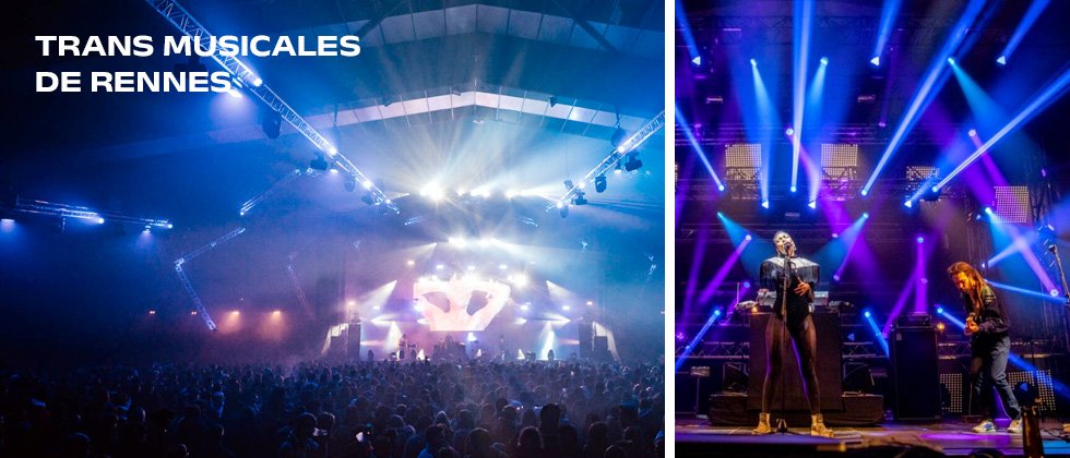 location de camping-cars pour le festical des Trans Musicales de Rennes