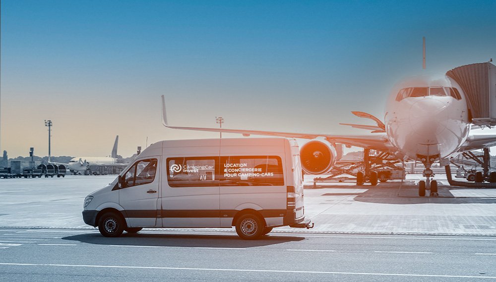 Service Navette Taxi Aéroport Roissy Charles de Gaulle