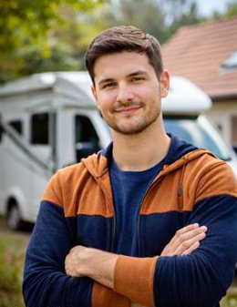 Témoignage fourgon aménagé placé en location gérance déléguée