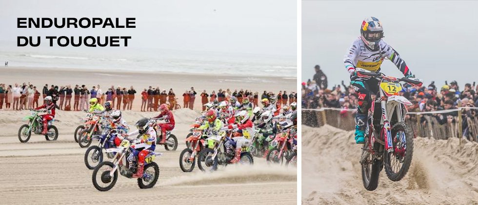 Louez votre camping car pendant l'Enduropale du Touquet