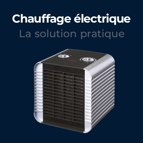 Chauffage électrique dans un camping-car : pratique si on est raccordé au secteur