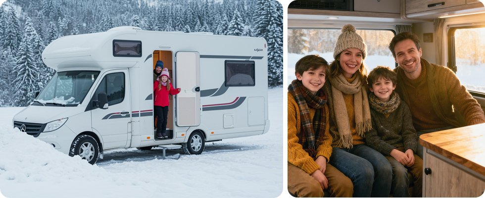 chauffer-un-camping-car-en-hiver Comment chauffer un camping-car en hiver ?