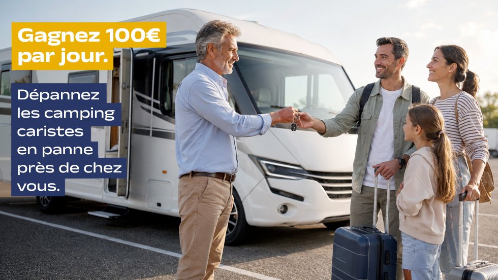 depannez-les-camping-caristes-en-panne-pres-de-chez-vous Gagnez 100€ par jour en prêtant votre camping-car à des vacanciers en panne