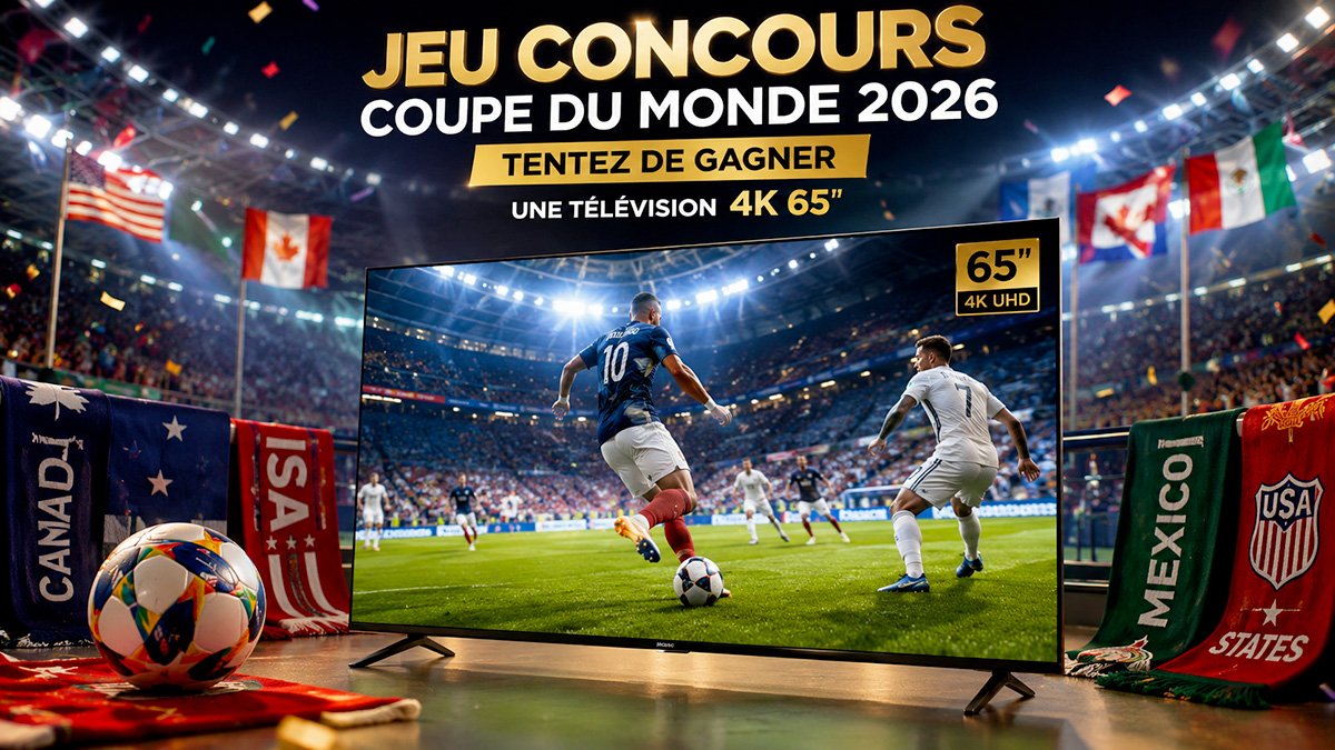 Jeu concours : Coupe du monde