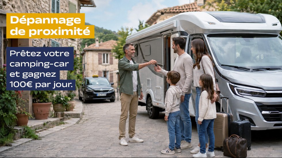 pretez-votre-camping-car-pour-depanner Dépannage de proximité : prêtez votre camping-car et gagnez de l'argent