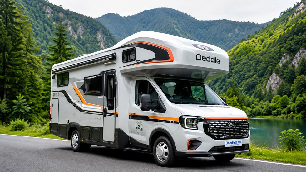 Deddle RV : le haut de gamme Chinois qui casse les clichés