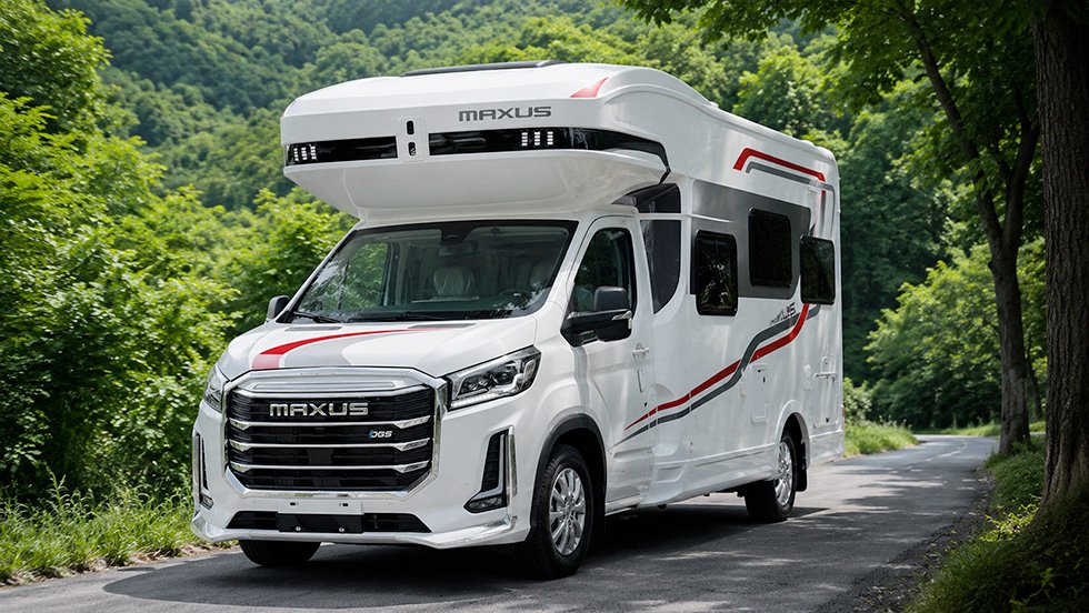 Maxus rv : une arrivée plus structurée en Europe