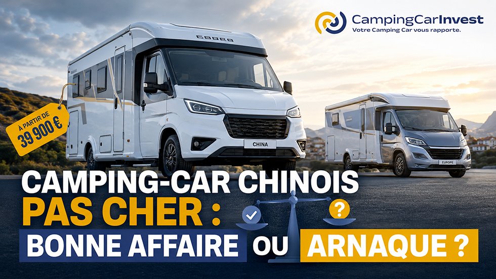 Camping car Chinois : bonne affaire ou arnaque ? Le guide complet