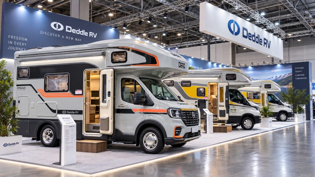 Deddle RV Pro et Max chinois en France