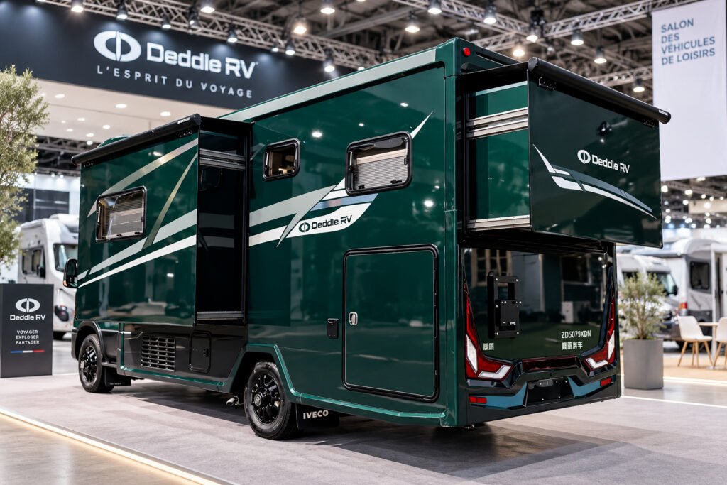 Attention au vrai prix des camping car chinois vendus en France