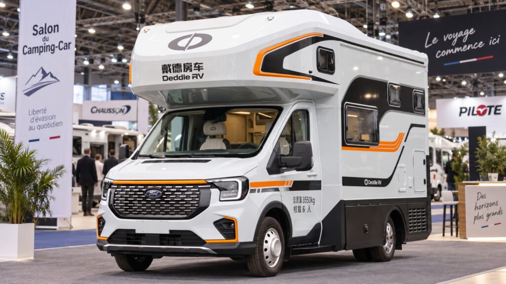 Camping car Chinois Deddle RV Youfo